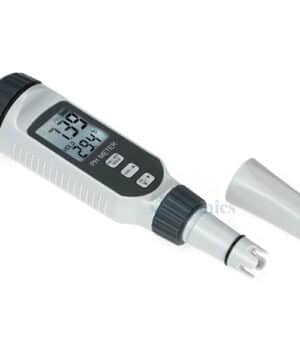 เครื่องวัดค่าความเป็นกรด ด่าง (PH Meter) รุ่น PH818