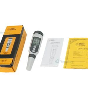 เครื่องวัดค่าความเป็นกรด ด่าง (PH Meter) รุ่น PH818