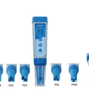 เครื่องวัด PH ORP Meter สำหรับวัดอาหารและผ้า รุ่น pH5F แบรนด์ Sanxin