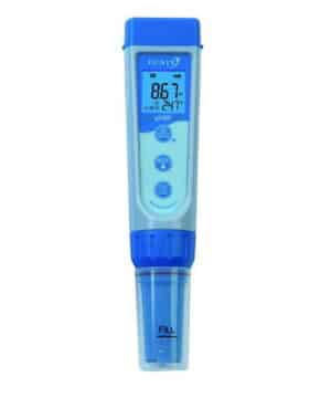 เครื่องวัด PH ORP Meter สำหรับวัดอาหารและผ้า รุ่น pH5F แบรนด์ Sanxin