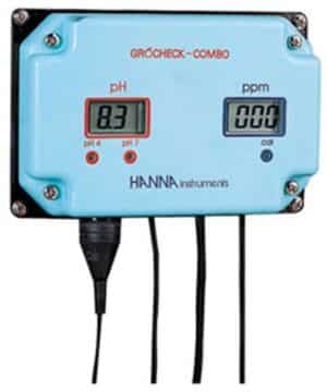 เครื่องวัดค่า PH TDS Monitoring รุ่น HI981404N-02