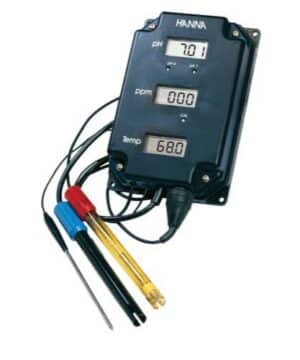 เครื่องวัดค่า PH TDS MONITORING รุ่น HI981504/7-2