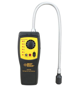 เครื่องวัดสารทำความเย็น ตรวจวัดน้ำยาแอร์รั่ว Refrigerant Leakage Detector รุ่น AS5750