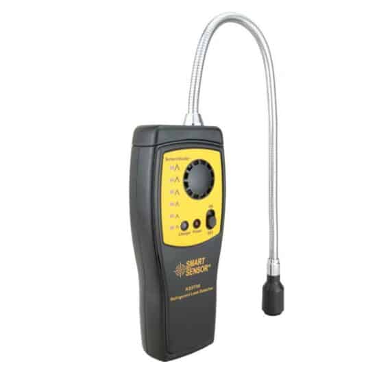 เครื่องวัดสารทำความเย็น ตรวจวัดน้ำยาแอร์รั่ว Refrigerant Leakage Detector รุ่น AS5750