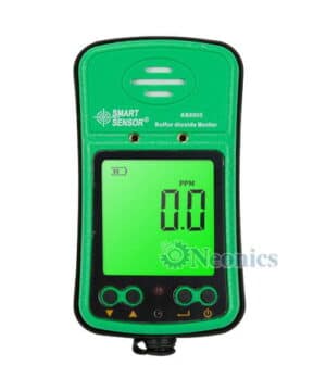 เครื่องวัดก๊าซซัลเฟอร์ไดออกไซด์ Sulfur Dioxide Meter รุ่น AS8905