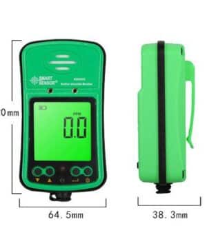 เครื่องวัดก๊าซซัลเฟอร์ไดออกไซด์ Sulfur Dioxide Meter รุ่น AS8905