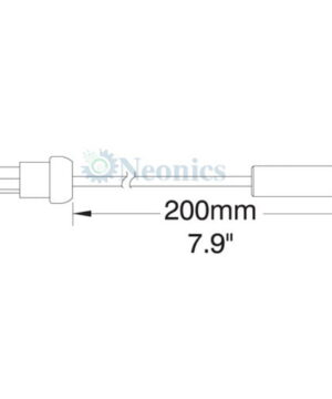 โพรบวัดอุณหภูมิ (Thermocouple Probe) รุ่น HI766PB