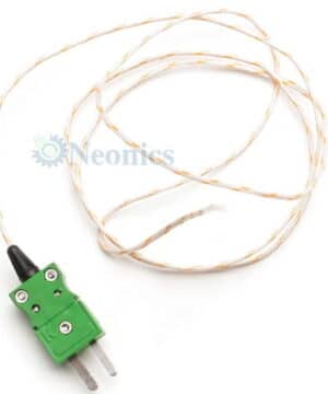 โพรบวัดอุณหภูมิเทอร์โมคัปเปิ้ล (Thermocouple Probe) รุ่น HI766F1