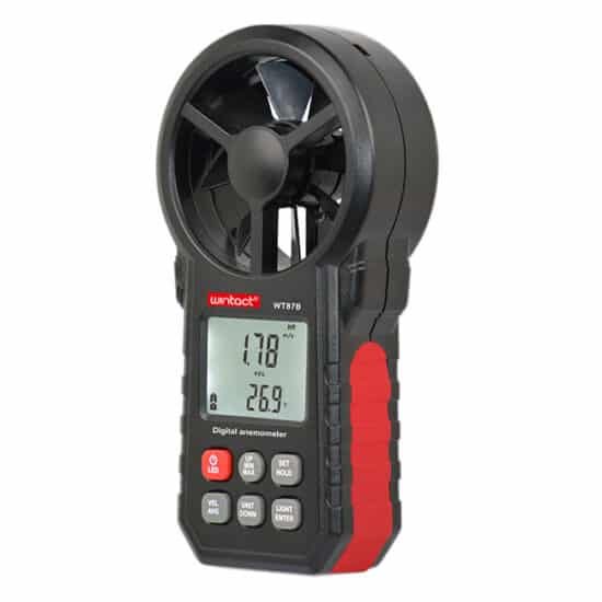 WT87B Anemometer วัดความเร็วลมแบบ Bluetooth - Image 3