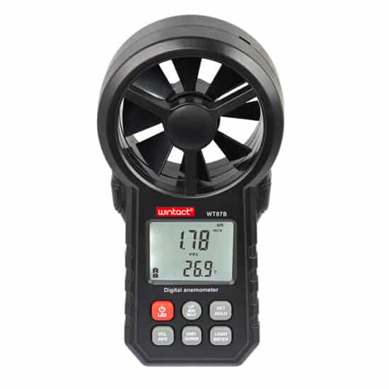 WT87B Anemometer วัดความเร็วลมแบบ Bluetooth - Image 5