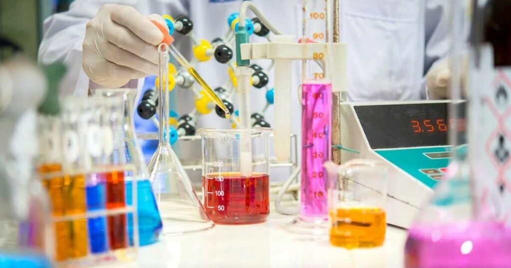 วิธีใช้ pH meter