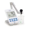 pH Benchtop Meter แบบตั้งโต๊ะรุ่น HI2202 with Smart Electrode