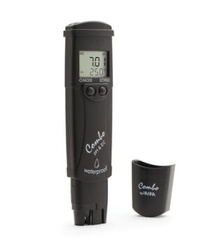 เครื่องวัด pH EC TDS Meter แบบปากกาจาก Hanna รุ่น HI98130