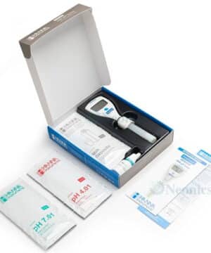 เครื่องวัดกรด-ด่างในนม pH Meter รุ่น HI981034