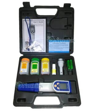 เครื่องวัดคุณภาพน้ำ pH ORP EC TDS Salt Meter รุ่น AMT03R