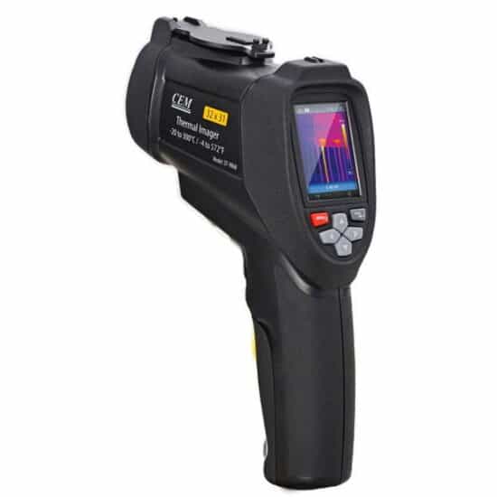 กล้องถ่ายภาพความร้อน เทอร์โมสแกน Thermal Imaging Camera รุ่น DT-9868