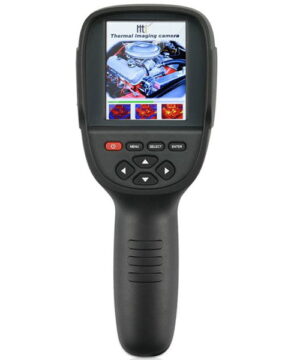 กล้องถ่ายภาพความร้อน เทอร์โมสแกน Infrared Thermal Camera รุ่น HT-18