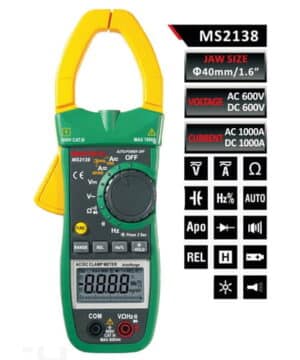 คลิปแอมป์-มัลติมิเตอร์-รุ่น-MS2138