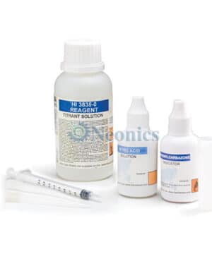 ชุดทดสอบความเค็ม Salinity Test Kit รุ่น HI3835