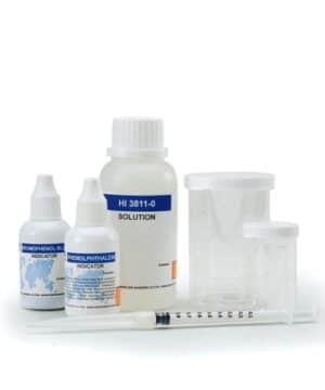 ชุดทดสอบอัลคาไลน์-Alkalinity-Test-Kit-HI3811