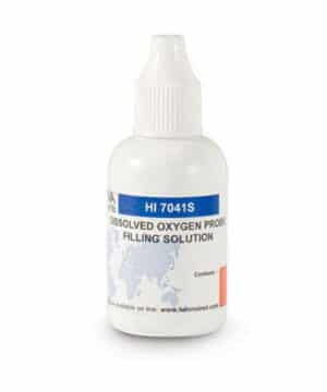 น้ำยา HI7041S Refilling Solution สำหรับ Polarographic Probe