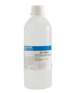 น้ำยาทำความสะอาดหัววัด Cleaning Solution for Dairy รุ่น HI70641L