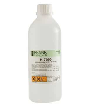 น้ำยามาตรฐานสอบเทียบ Salinity Calibration Solution รุ่น HI7090L