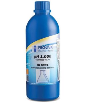 น้ำยามาตรฐานฺ pH Buffer Solution-HI6001