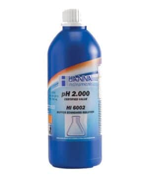 น้ำยามาตรฐานฺ pH Buffer Solution HI6002