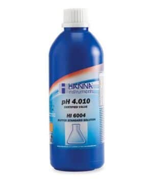 น้ำยามาตรฐานฺ pH Buffer Solution HI6004