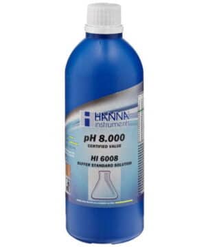 น้ำยามาตรฐานฺ pH Buffer Solution HI6008