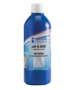 น้ำยามาตรฐานฺ pH Buffer Solution HI6009