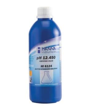 น้ำยามาตรฐานฺ pH Buffer Solution HI6124