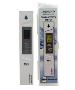 เครื่องวัดคุณภาพน้ำ EC Meter รุ่น AP-2 AquaPro