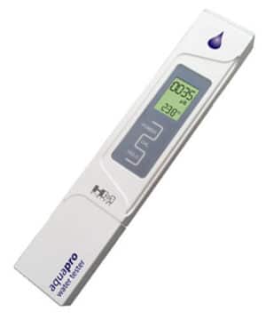 เครื่องวัดคุณภาพน้ำ EC Meter รุ่น AP-2 AquaPro