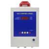 เครื่องควบคุมก๊าซ Gas control panel แบบ 1 Channel BH-50 Series