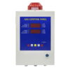 เครื่องควบคุมก๊าซ Gas control panel แบบ 2 Channel BH-50 Series