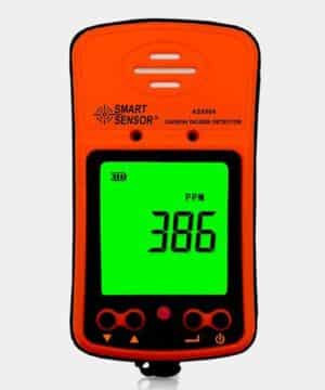 เครื่องตรวจก๊าซคาร์บอนไดออกไซด์ Carbon Dioxide Gas Meter รุ่น AS8904