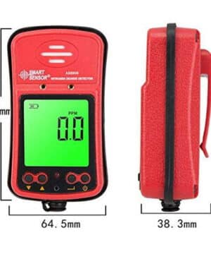 เครื่องตรวจวัดก๊าซไนโตรเจนไดออกไซด์ Nitrogen Dioxide Gas รุ่น AS8906