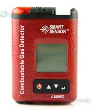 เครื่องวัดแก๊สที่ติดไฟได้ Combustable Gas Meter รุ่น AS8802