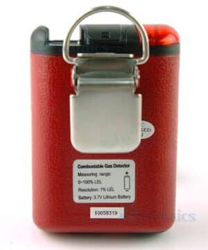 เครื่องวัดแก๊สที่ติดไฟได้ Combustable Gas Meter รุ่น AS8802