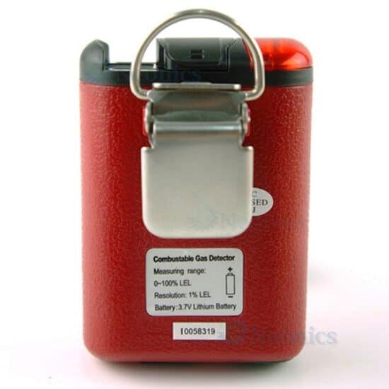 เครื่องวัดแก๊สที่ติดไฟได้ Combustable Gas Meter รุ่น AS8802