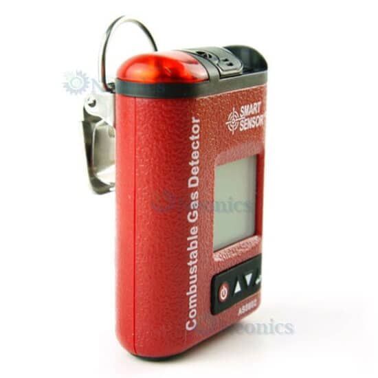 เครื่องวัดแก๊สที่ติดไฟได้ Combustable Gas Meter รุ่น AS8802