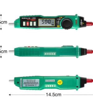 เครื่องมัลติมิเตอร์-MS8211