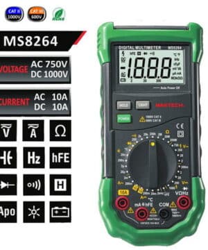 เครื่องมัลติมิเตอร์-MS8264