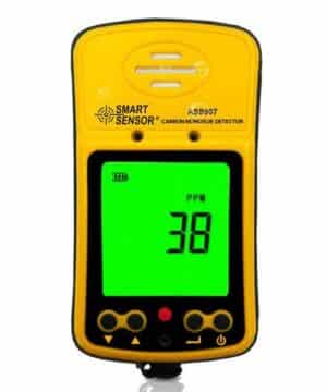 เครื่องตรวจคาร์บอนมอนอกไซด์ Carbon Monoxide รุ่น AS8907