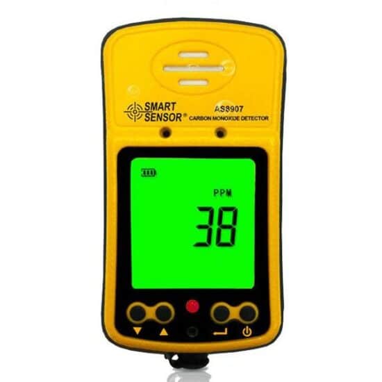 เครื่องตรวจคาร์บอนมอนอกไซด์ Carbon Monoxide รุ่น AS8907