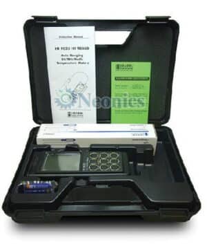 เครื่องวัดคุณภาพน้ำ EC TDS Salt Meter จาก Hanna รุ่น HI9835