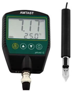 เครื่องวัด-Meat-pH-Meter-AMT16M