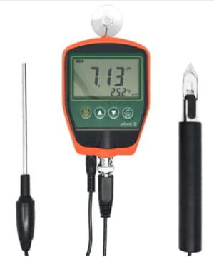 เครื่องวัด-Meat-pH-Meter-AMT16M